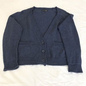 Talula Cotton/Cashmere cardigan